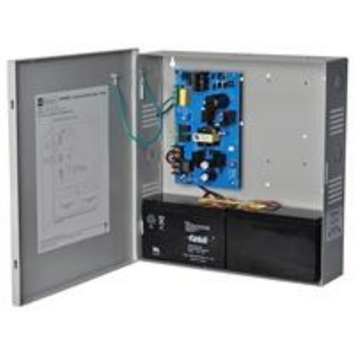 5amp 12/24VDC POWER SUPPLY  LARGE CABINET - Power Supplies